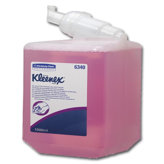 KLEENEX 6340 parfümiert - Schaumseife